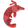 Fisch Collectible Plush 4" Blind Asst