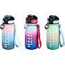 Motivationsflaske - 500 ml - flere varianter - assorteret