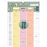 Kalender 2026 - kun os to
