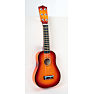 Min første guitar i træ 53 cm