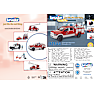 Bruder RAM 2500 brandbil
