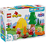 LEGO DUPLO Gurli Gris campingtur byggesæt med legetøjskano 10452