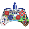 PDP Nintendo Switch REALMz kablet controller - Sonic