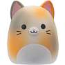 Squish-a-Longs figur 2,5 cm 2-pak – flere varianter - assorteret