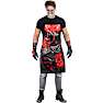 Halloween slagter kostume str. 180