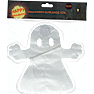Halloween papir guirlander 3 meter- flere varianter - assorteret