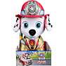 Paw Patrol Fire Rescue Marshall bamse 25 cm