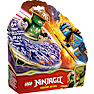 LEGO Ninjago 71849 Nya mod mutationsmonster-spinner