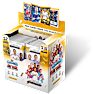 Topps Match Attax Champions League 2025/26 fodboldkort - assorteret