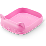 Rainbocorns Eggzania Kitty Mania plysdyr – flere varianter – assorteret