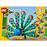 LEGO Creator Eksotisk påfugl 3-i-1 31157