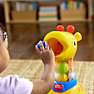 Bright Starts Spinnin’ spots giraf boldspil<BR><BR>