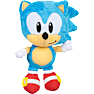 Sonic bamse 23 cm - assorteret