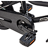 SCO Extreme børnecykel 1 gear 16"- sort