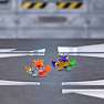 MrBeast Lab Swarms figurer 5-pak