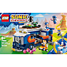 LEGO Sonic the Hedgehog Team Sonics kommandovogn 77006
