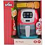 Spire Airfryer legesæt