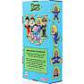 Bendy Buddies bamse - Nellie