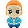 Yume Stranger Things minifigurer - flere varianter - assorteret