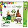 Magna-Tiles magnetisk byggesæt - 25 dele