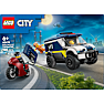 LEGO City Politivogn til fangetransport 60479