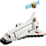 LEGO Creator 3-i-1 Rumfærge 31134