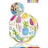 Intex mønstret badebold - assorteret