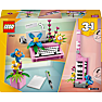 LEGO Creator 3-i-1 Skrivemaskine med blomster 31169