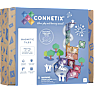 Connetix Ball Run Expansion Pastel udvidelsessæt 80 dele