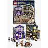 LEGO Harry Potter Ollivanders og Madam Malkins kapper 76439