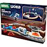 BRIO togbanesæt rumforskning 36153