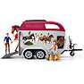 Shleich Horse Club Bil Og Trailer 42535