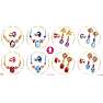 Disney prinsesse smykker - assorteret.