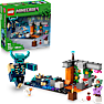 LEGO Minecraft Warden-mødet 21274
