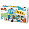 LEGO DUPLO Første gang i lufthavnen 10443