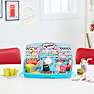 Kinetic Sand diner foldbar sandkasse