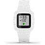Garmin vivofit Jr. 3 Disney Princess aktivitetssporer med bånd - hvid 
