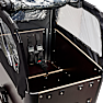 SCO Premium E-Cargo lad elcykel 15AH - sort