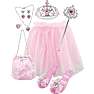 Prinsesse Dress Up sæt