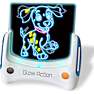 Glow Action tegnetavle
