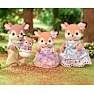 Sylvanian Families familien hjort sæt