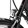 SCO E-Tour dame elcykel 28" 10AH - sort