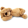 World's Softest Plush bjørn bamse 40 cm