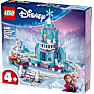 LEGO Disney Frost Elsas isslot og snebane-eventyr 43281