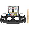 iDance elektroniske DJ trommer