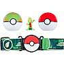 Pokemon Clip 'n Go bælte - flere varianter - assorteret