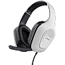 Trust GXT415W Zirox Headset - hvid