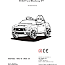 Ford Mustang GT Convertible - Rød
