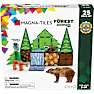 MAGNA-TILES magnetisk byggesæt 25 dele