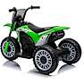 Honda 450R motorcykel - Grøn